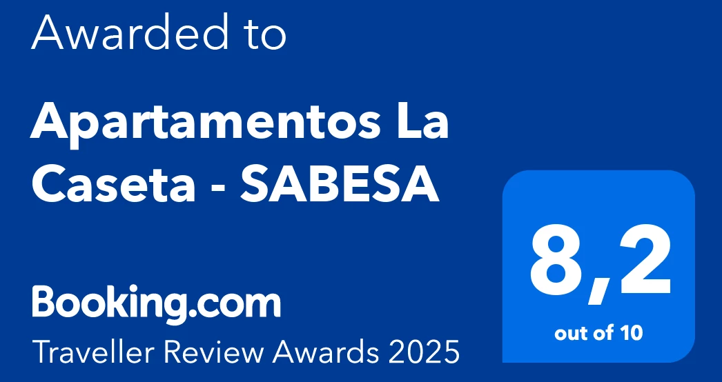 Awarded: Apartamentos La Caseta - SABESA