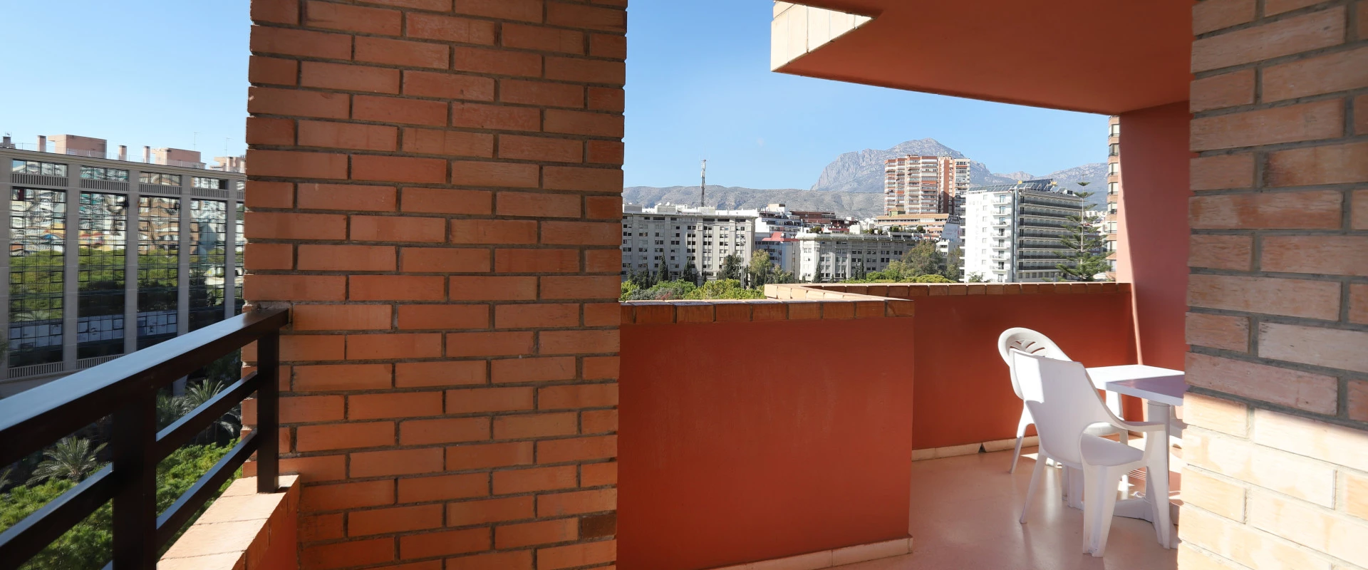 La Caseta Benidorm, view