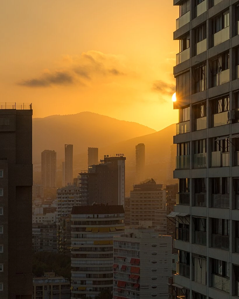 Bendiorm apartments